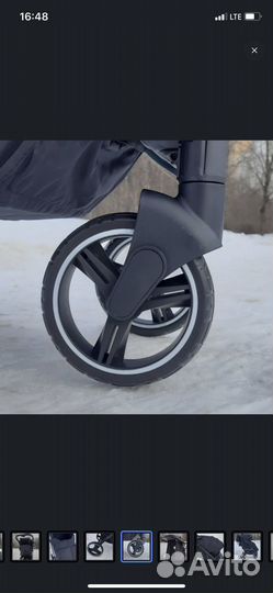 Прогулочная коляска бу