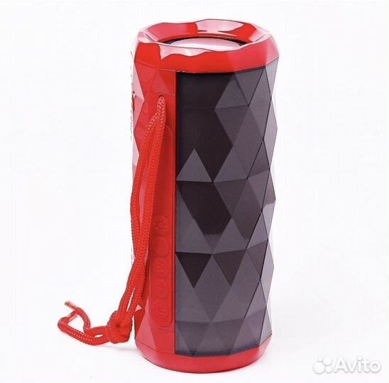 Портативная блютуз колонка TG167 беспроводная