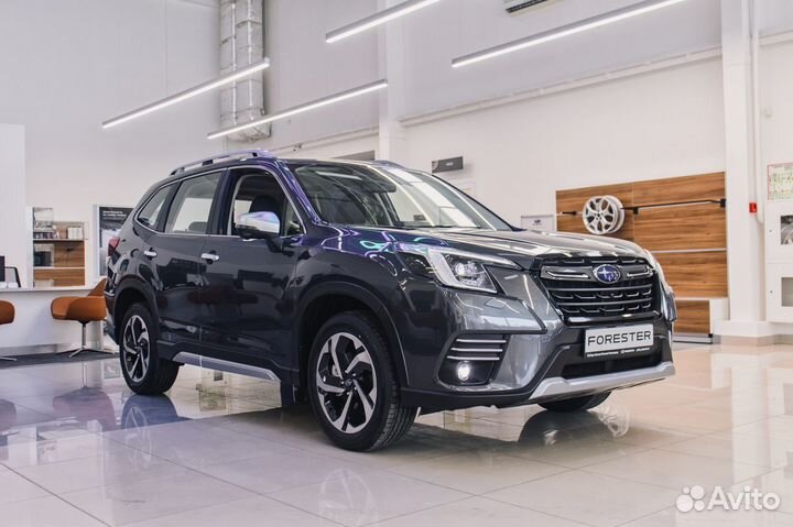 Subaru Forester 2.5 CVT, 2022