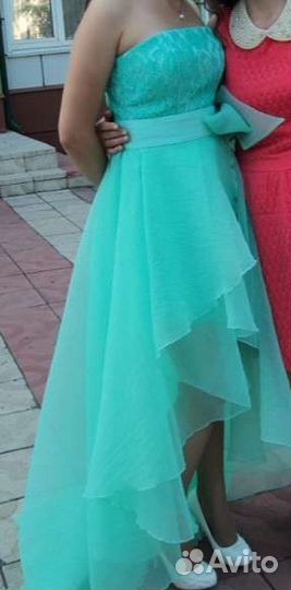 Платье на выпускной