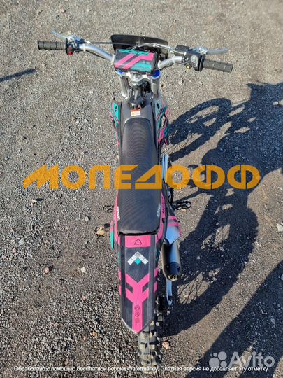 Питбайк BSE PH 125E AK47 PRO