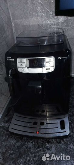 Кофемашина philips saeco