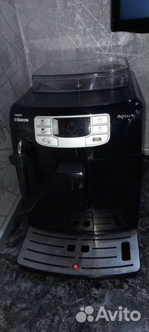 Кофемашина philips saeco