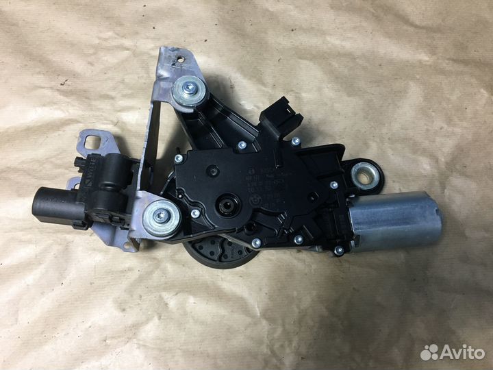 Моторчик заднего дворника BMW 5 Серии F11