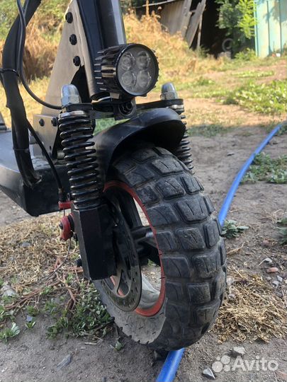 Самокат kugoo m4 pro 18ah