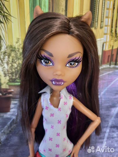 Кукла Монстер Хай