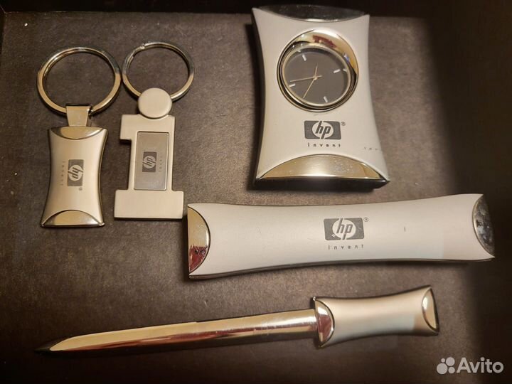 Настольный набор руководителя HP