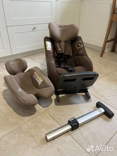 Детское авто кресло Concord reverso