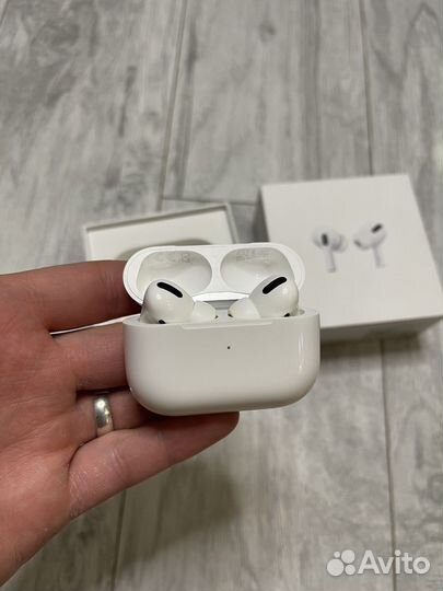 AirPods Pro оригинал, ростест