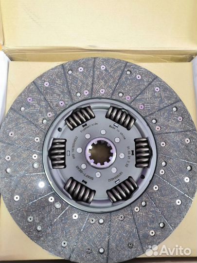 Диск сцепления