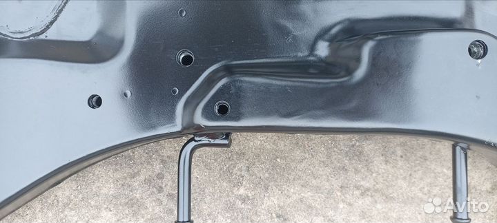 Mitsubishi Outlander 1 / Lancer 9 подрамник