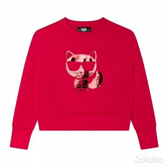 Karl lagerfeld свитшот оригинал