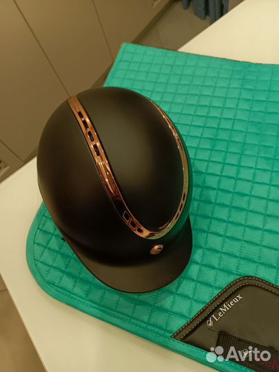 Шлем для конного спорта детский 57-59