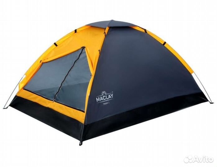 Палатка туристическая походная новая