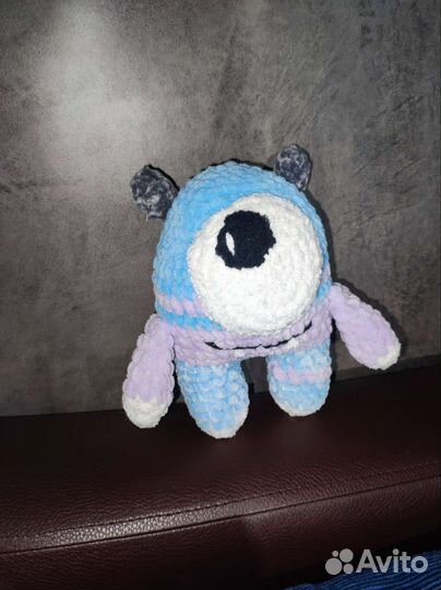 Монстрик мягкий