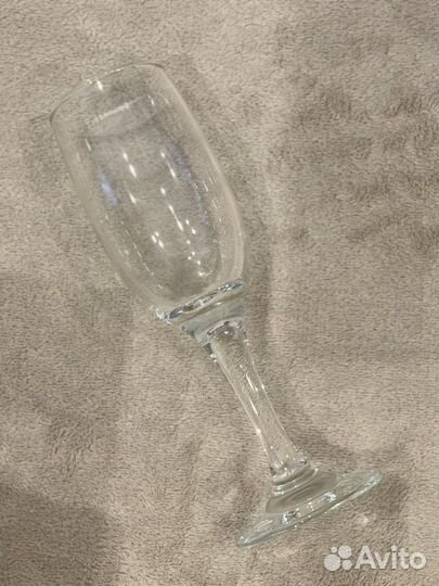 Набор бокалов Pasabahce Bistro для шампанского