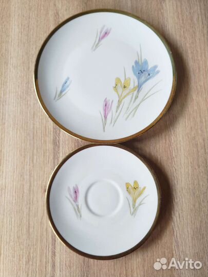 Винтажное кофейное трио, Германия