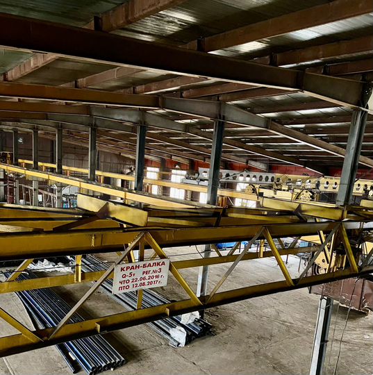 Завод, Производство, 4600 м²