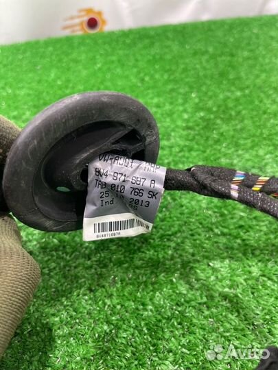 Проводка двери задняя правая Audi S-Line A3 8V