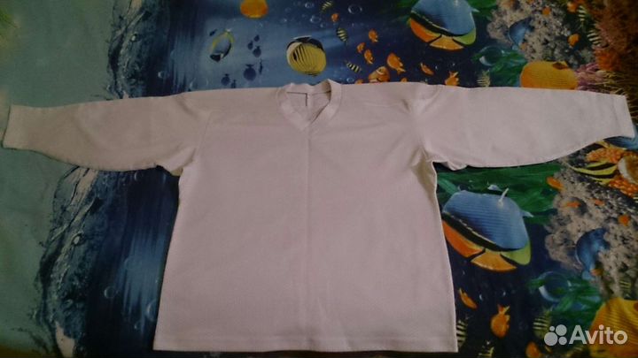 Хоккейная майка детская