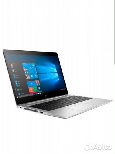 Ноутбук HP EliteBook 840 G6, i5, 256 Гб, 16 Гб