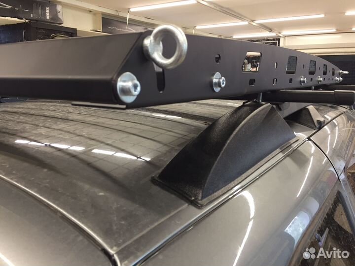 Багажник-корзина универсальная 1630х1050мм