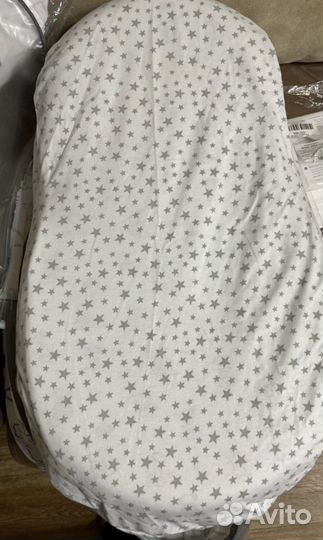 Дополнительный чехол для кокона из кулирки