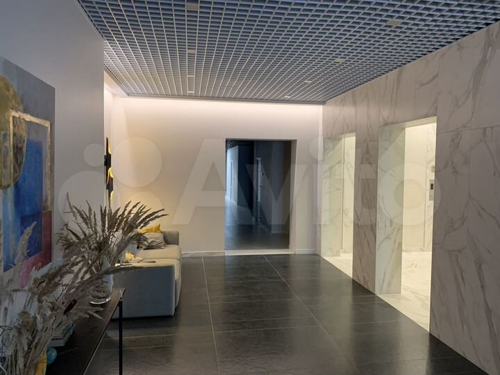 2-к. квартира, 55,6 м², 7/17 эт.