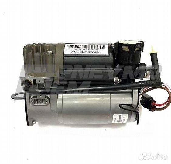 Компрессор пневмоподвески Mercedes 220