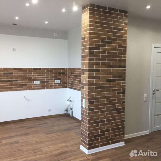 Ремонт квартир и домов под ключ с гарантией