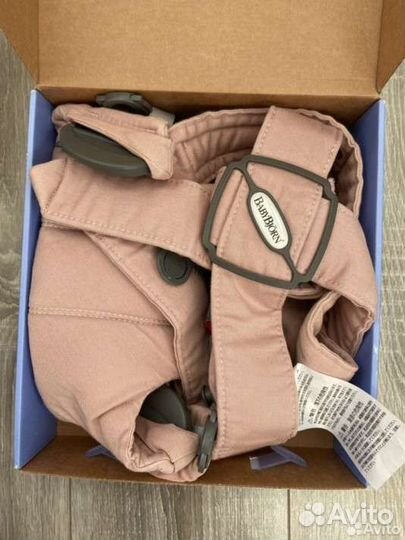 Babybjorn baby carrier mini эргорюкзак