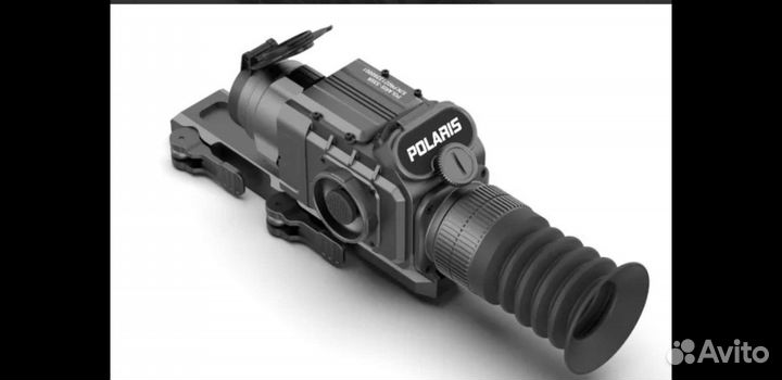 Тепловизионный прицел Сonotech 335R с креплением