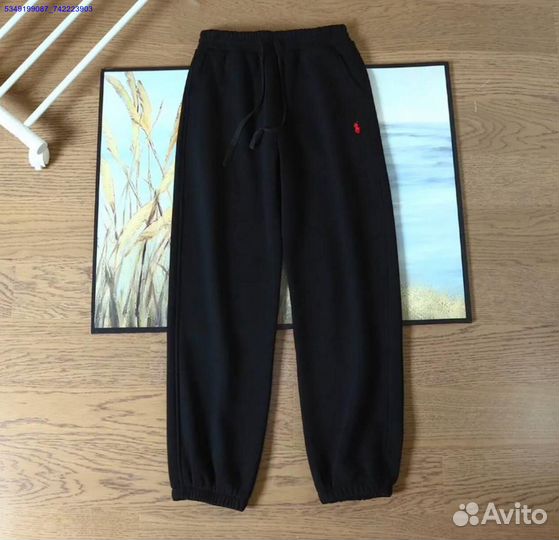 Штаны Polo Ralph Lauren: ваш стильный компаньон