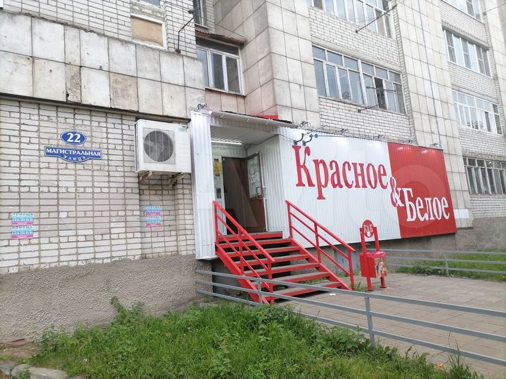 Торговая площадь, 70 м²