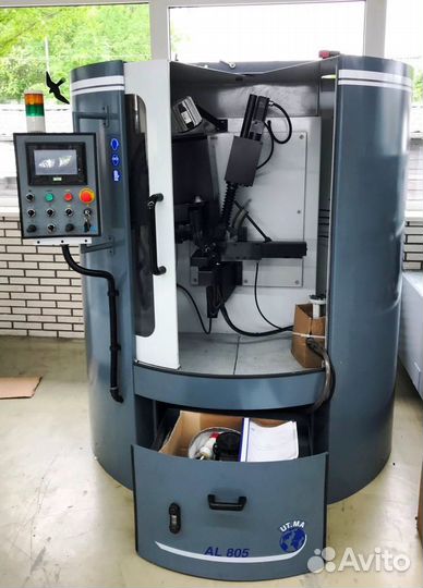 Заточка режущего инструмента для пром. производств