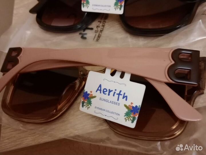 Солнцезащитные очки,новые модели