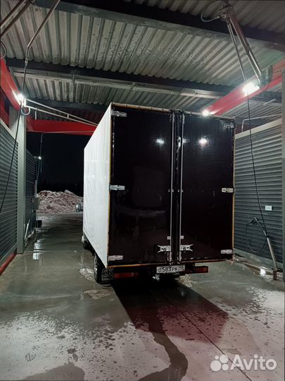 Грузоперевозки аренда 3 4 5 6 тонн по РФ от 300кг