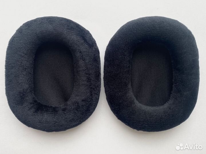 Амбушюры для наушников велюровые