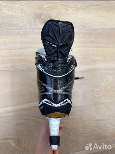 Коньки хоккейные bauer supreme s190