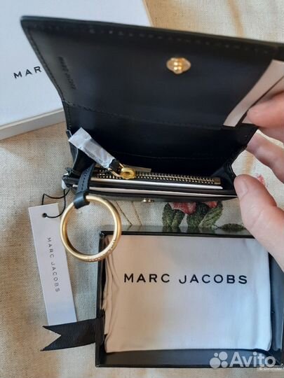 Маленький кошелек Marc Jacobs