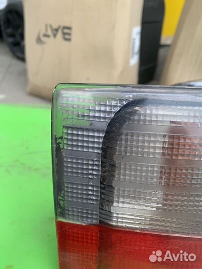 Фонарь задний левый ваз 2110