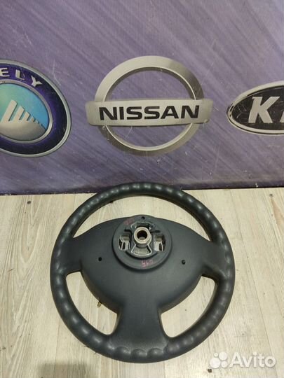 Руль Рулевое колесо Nissan almera G15