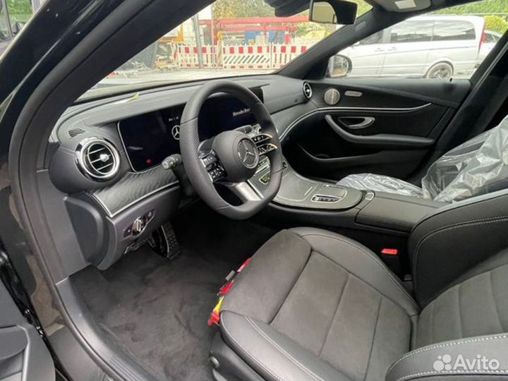 Mercedes-Benz E-класс 2.0 AT, 2022
