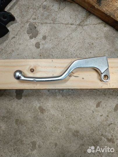 Рычаг тормоза на питбайк kayo tt 125 em 2023