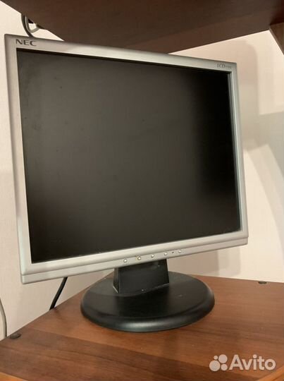 Монитор NEC
