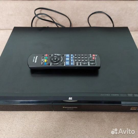 Blu-ray проигрыватель Panasonic DMP BD30