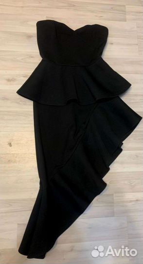 Вечернее платье