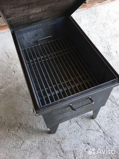 Коптильня, коктал