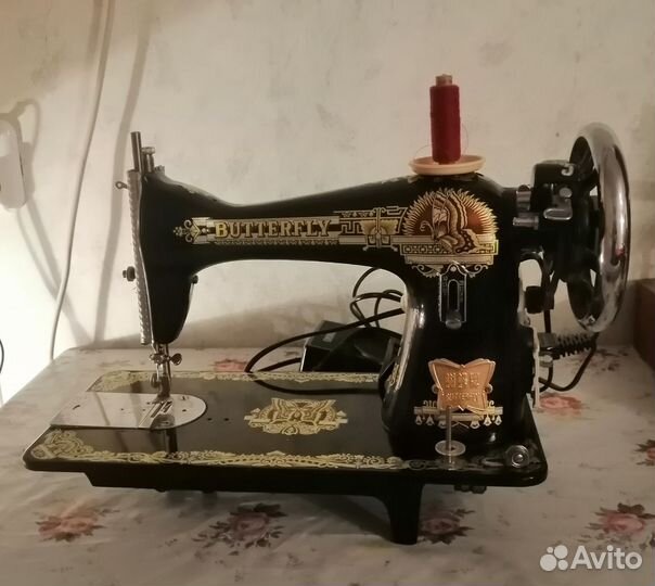 Швейная машинка Баттерфляй