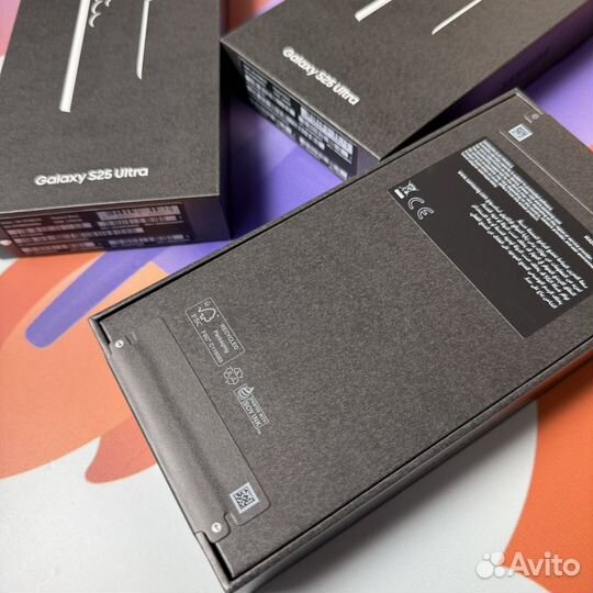 Samsung Galaxy S25 Ultra, 12/256 ГБ